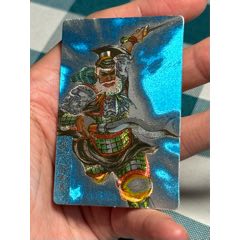 小浣熊三國(guó)卡.大粗張飛