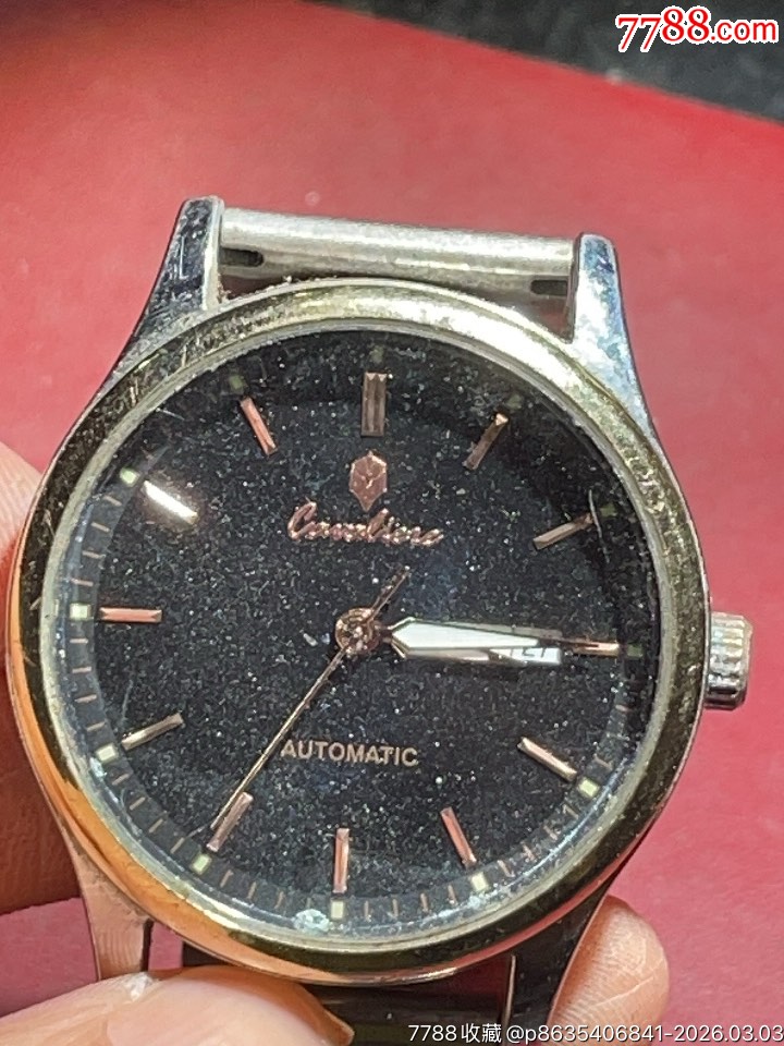 所有手表當(dāng)配件賣：7874_價(jià)格10元_第1張_