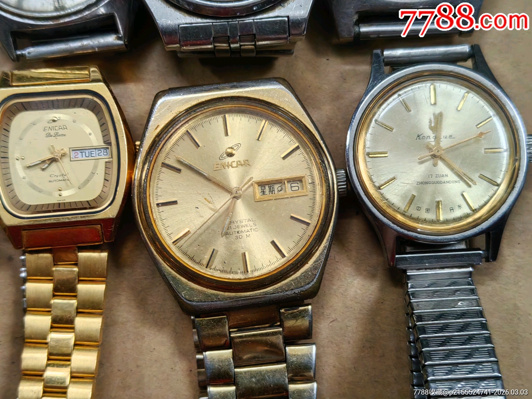 手表_價格125元_第5張_