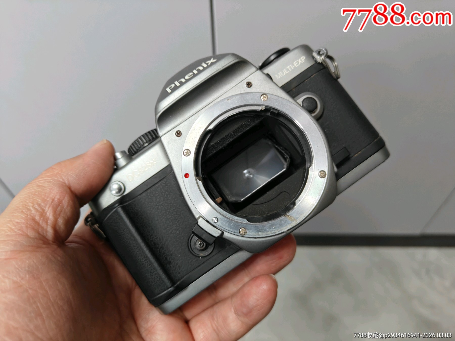 鳳凰DC-828N單反相機(jī)+藍(lán)牙音箱_價(jià)格7元_第7張_