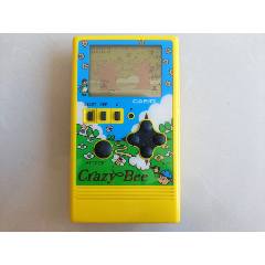 電子游戲機(jī)玩具掌上游戲機(jī)懷舊童年、瘋狂的蜜蜂功能正常、請看好簡介再拍(au44455581)_7788商城__七七八八商品交易平臺(7788.com)