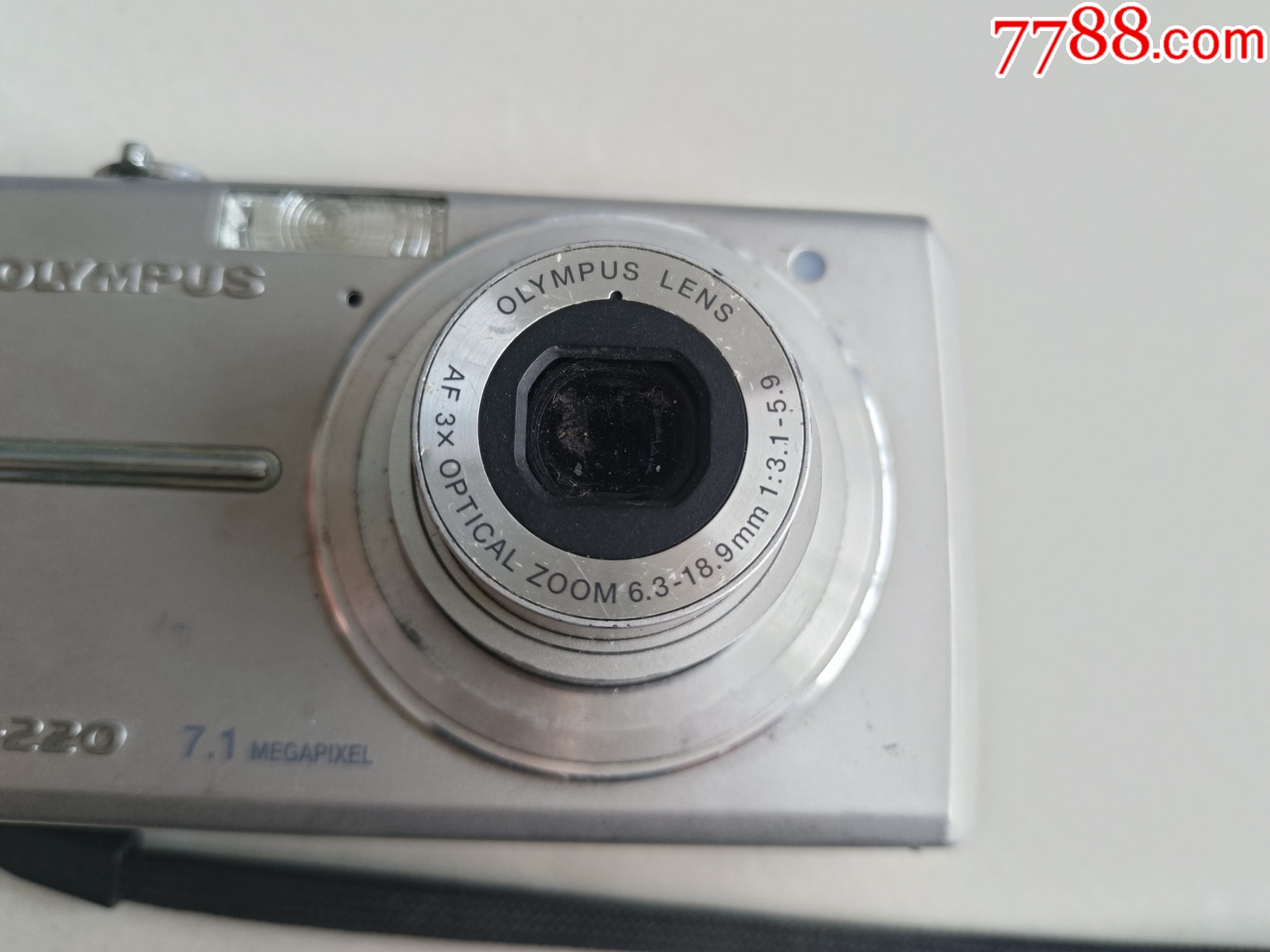 奧林巴斯數(shù)碼相機單反照相機——每天上拍各種相機、詳情看好再拍_價格33元_第3張_
