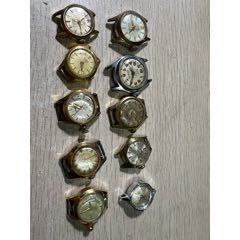 瑞士包金殼女表10個(gè)合拍(au44771302)