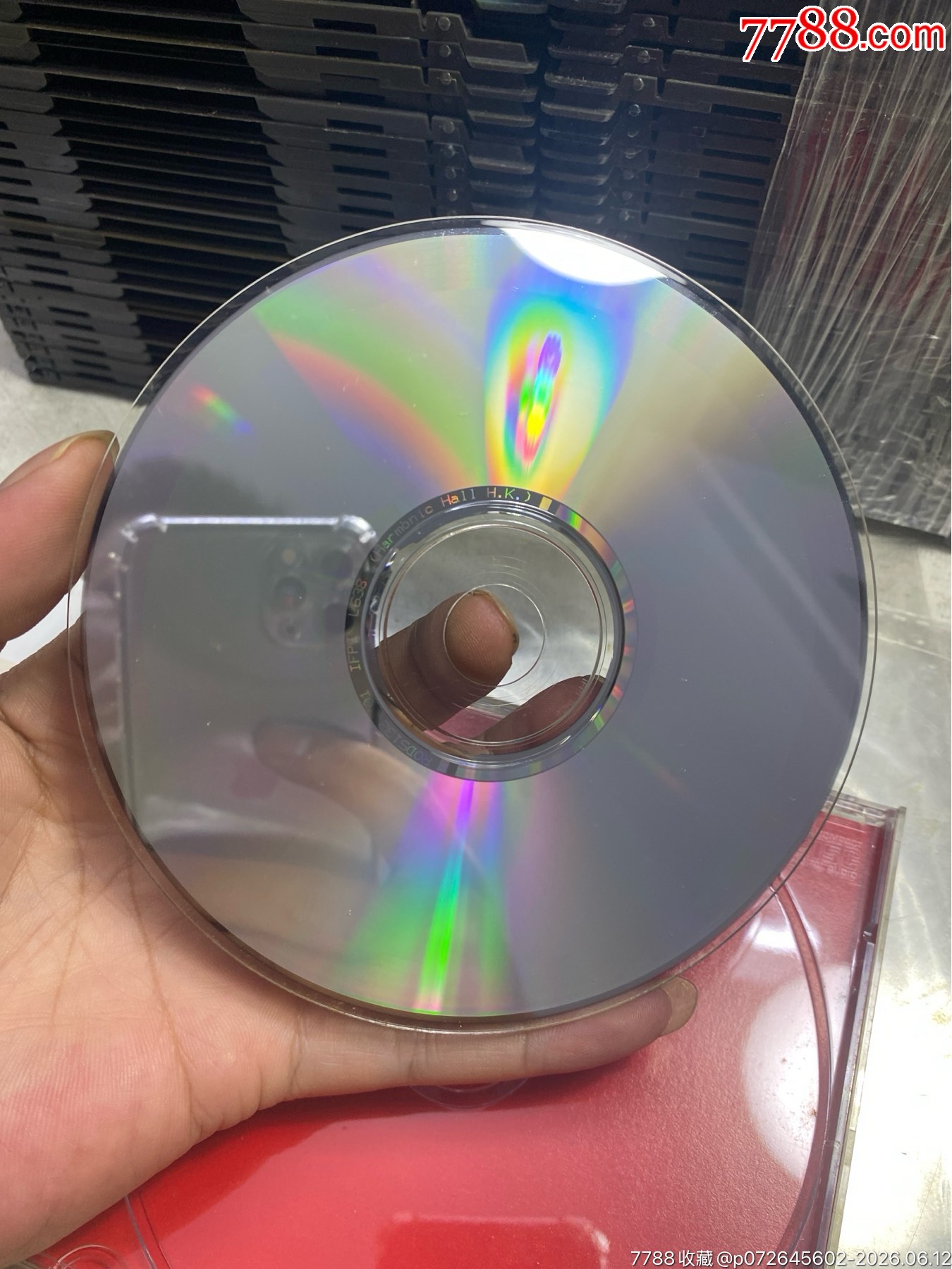 張國(guó)榮。95新_價(jià)格100元_第5張_