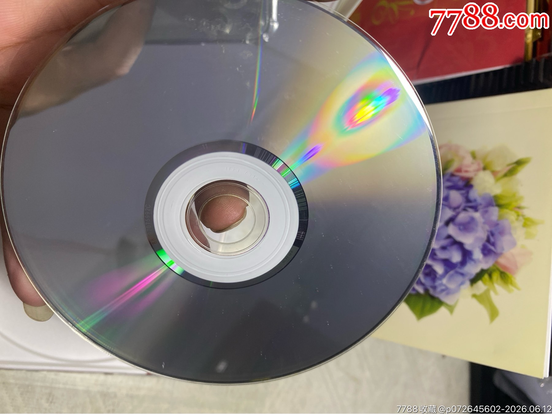 終成眷屬。3CD。93/94新_價格30元_第10張_