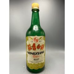 60度濃香白酒