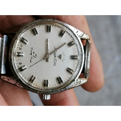 鉆石手表，走時