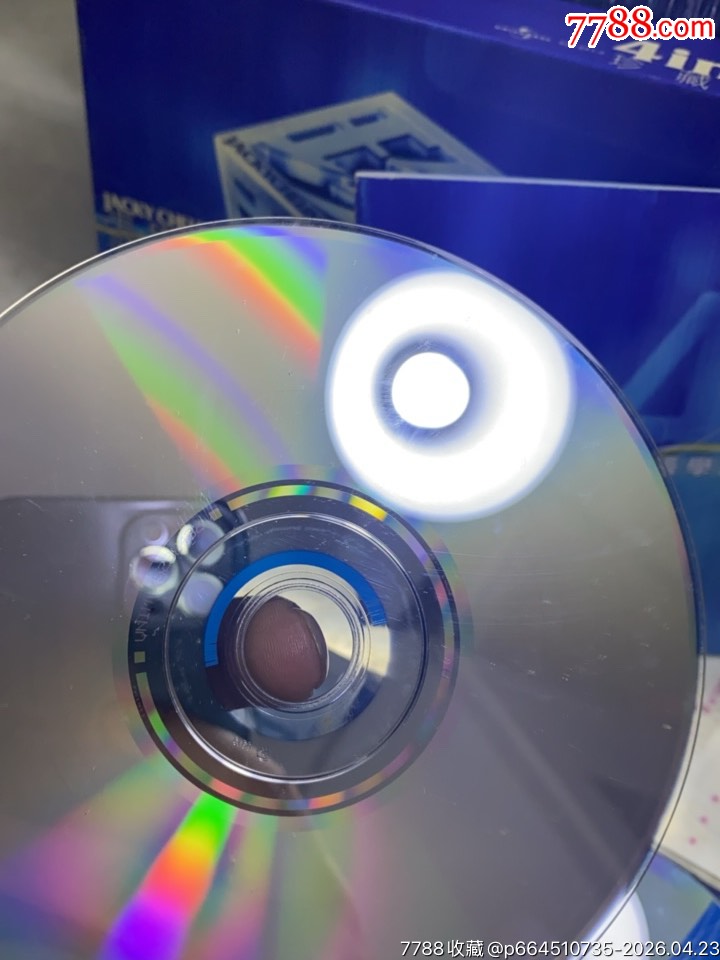 張學友。4CD。85新_價格130元_第10張_