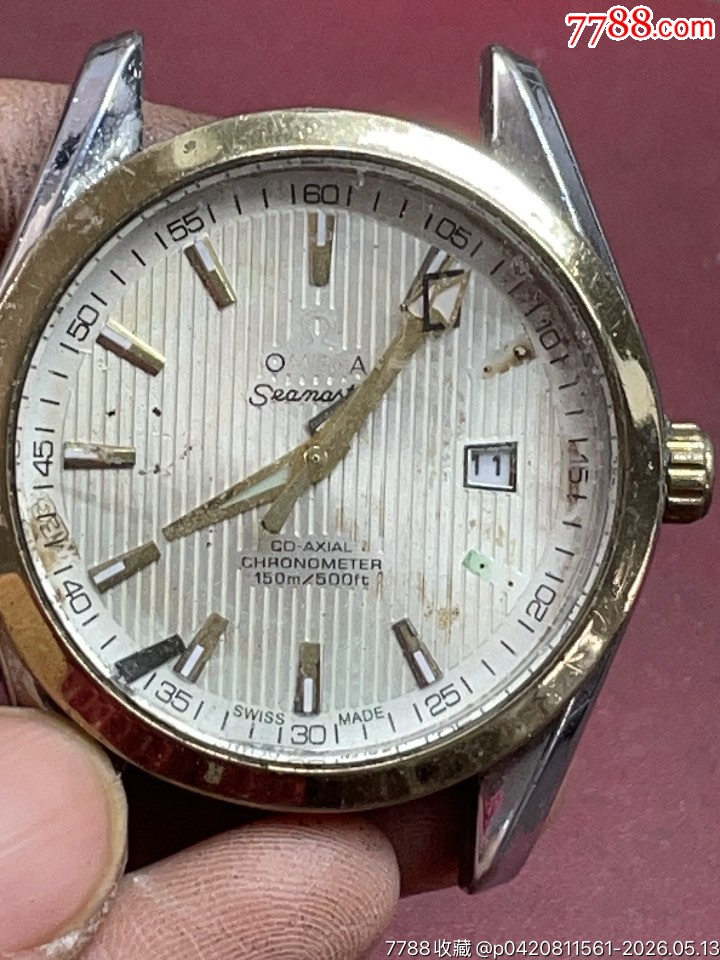 所有手表當配件賣&6934_價格10元_第1張_