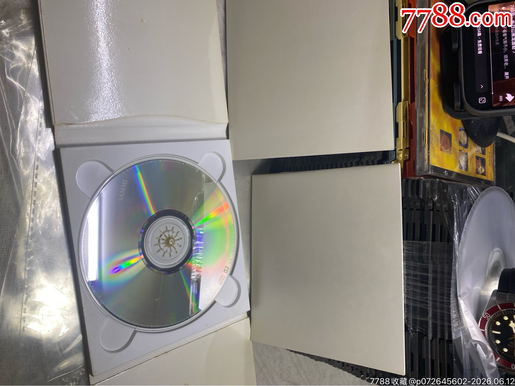 鄭秀文。95新_價(jià)格10元_第3張_