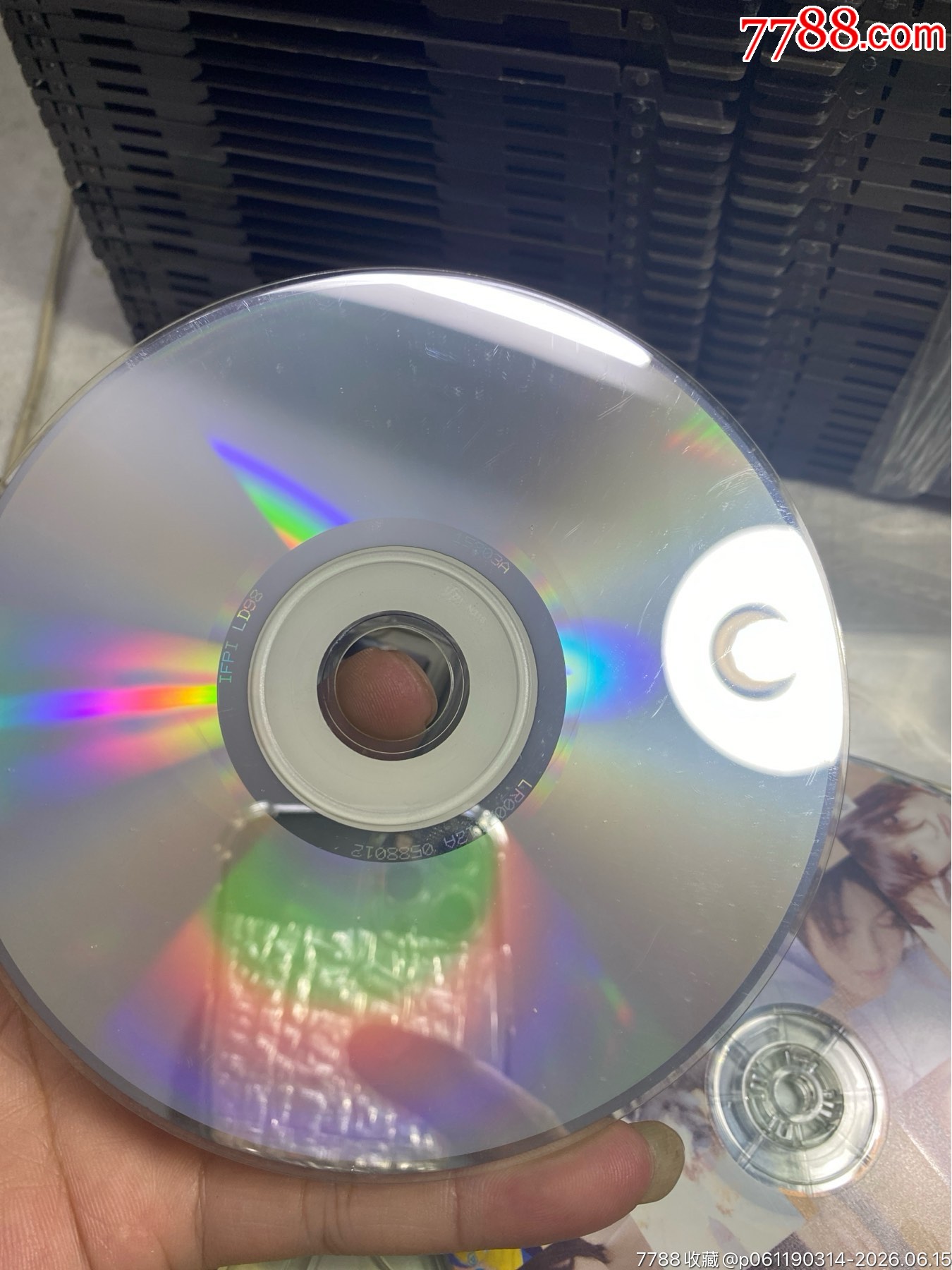 李蕙敏。C+V。85新_價(jià)格10元_第9張_