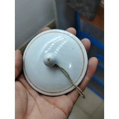 宋代越窑青瓷双耳大瓶__【7788红宝书】