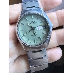 瑞士天克諾全自動(dòng)機(jī)械表機(jī)械表拍賣