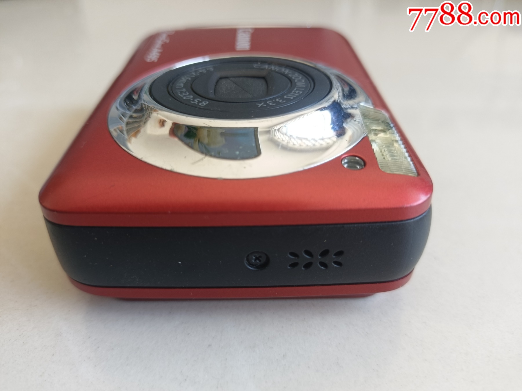 佳能數(shù)碼相機單反照相機——每天上拍各種相機，詳情看好再拍_價格126元_第3張_