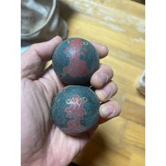 五六七铜胎掐丝珐琅彩香炉底坐品好__【7788墨盒收藏】