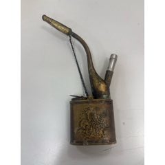 景泰蓝掐丝珐琅鼻烟壶__【7788画报】