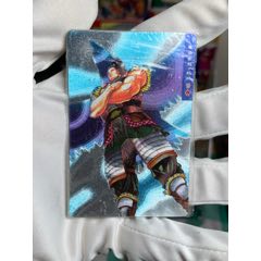 小浣熊水滸卡硬熱鷗鵬