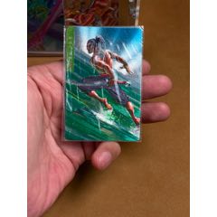 小浣熊水滸閃卡軟熱張橫全閃