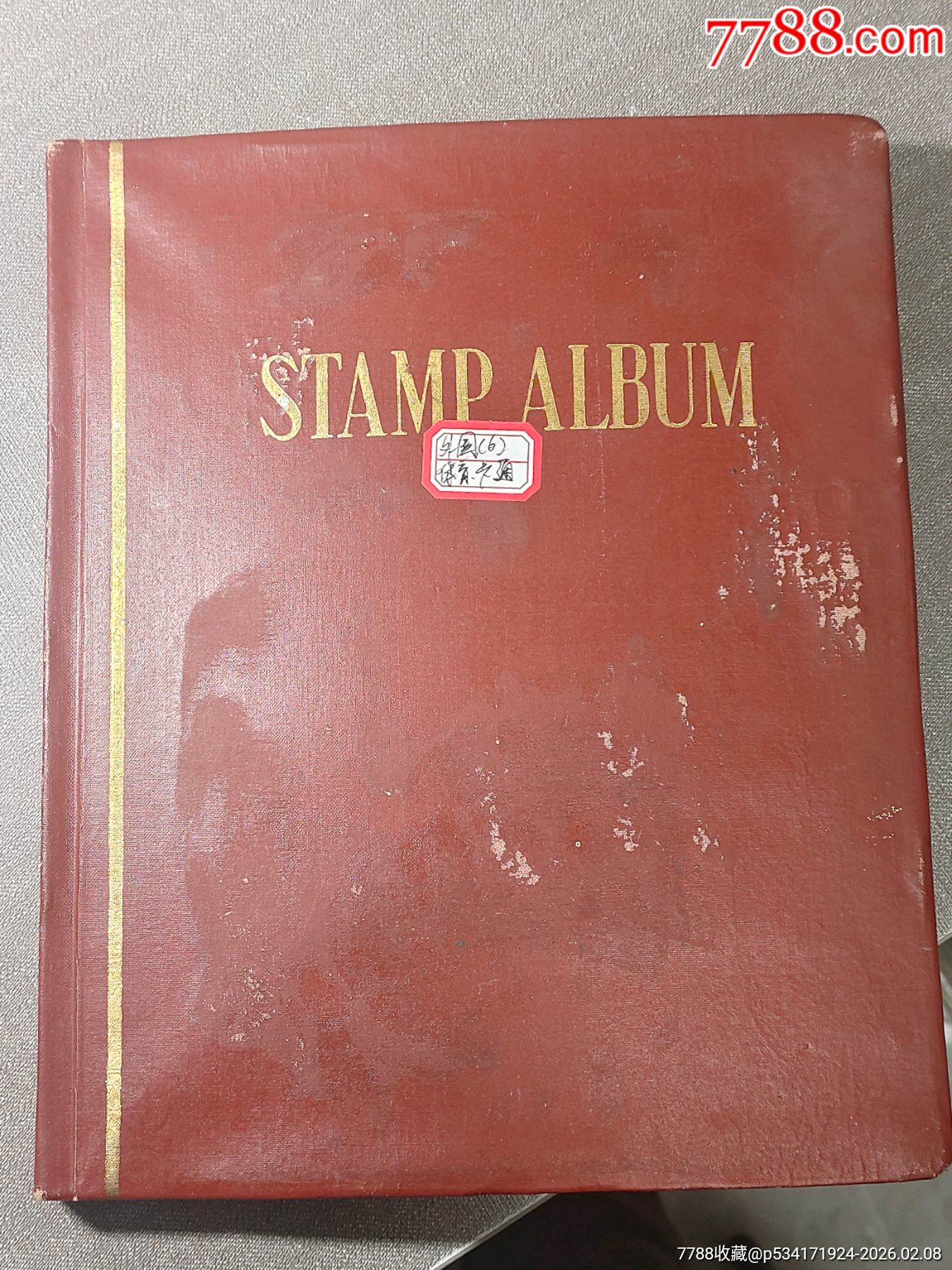 外國郵票一本（6）體育，卡通等，品如圖看好下拍快遞發(fā)貨不包郵_價格88元_第1張_