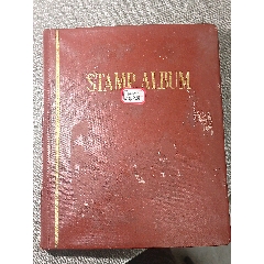 外國(guó)郵票一本（6）體育，卡通等，品如圖看好下拍快遞發(fā)貨不包郵(au43810667)