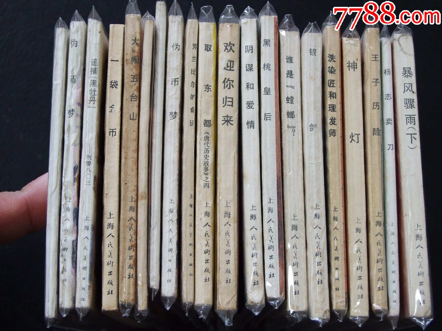 鸚鵡之死+偽幣夢（一版一?。◣齑鏁ù笕北荆ㄐ叹?03）_價格98元_第13張_