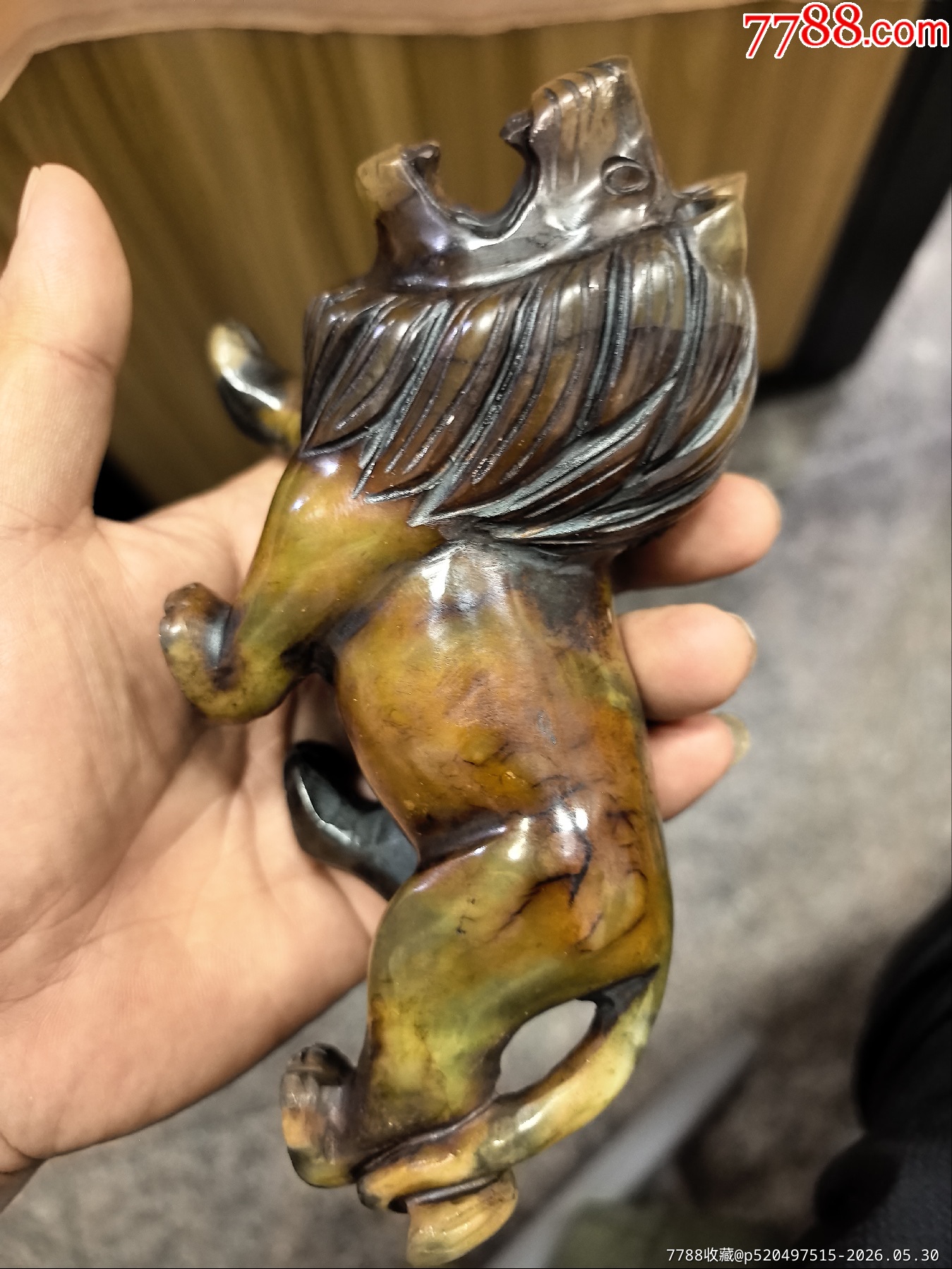 玉獅_價格20元_第3張_