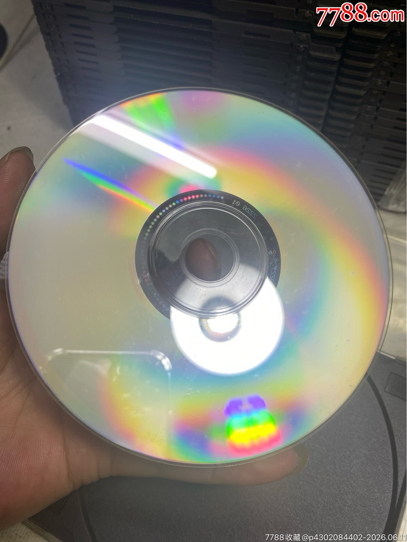 譚詠麟。韓壓無碼。94新_價格110元_第8張_