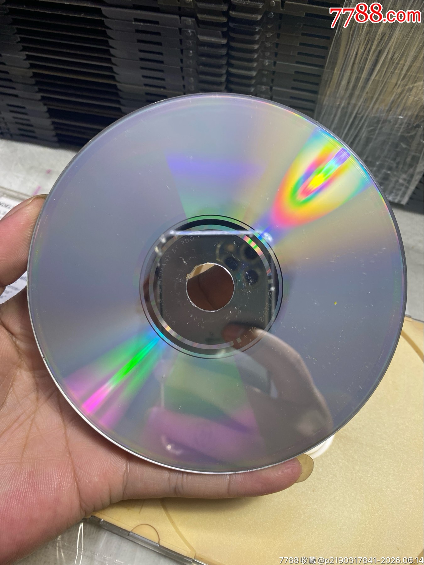 門德爾松。蘇格蘭/意大利交響曲。德銀。微透光_價格30元_第6張_
