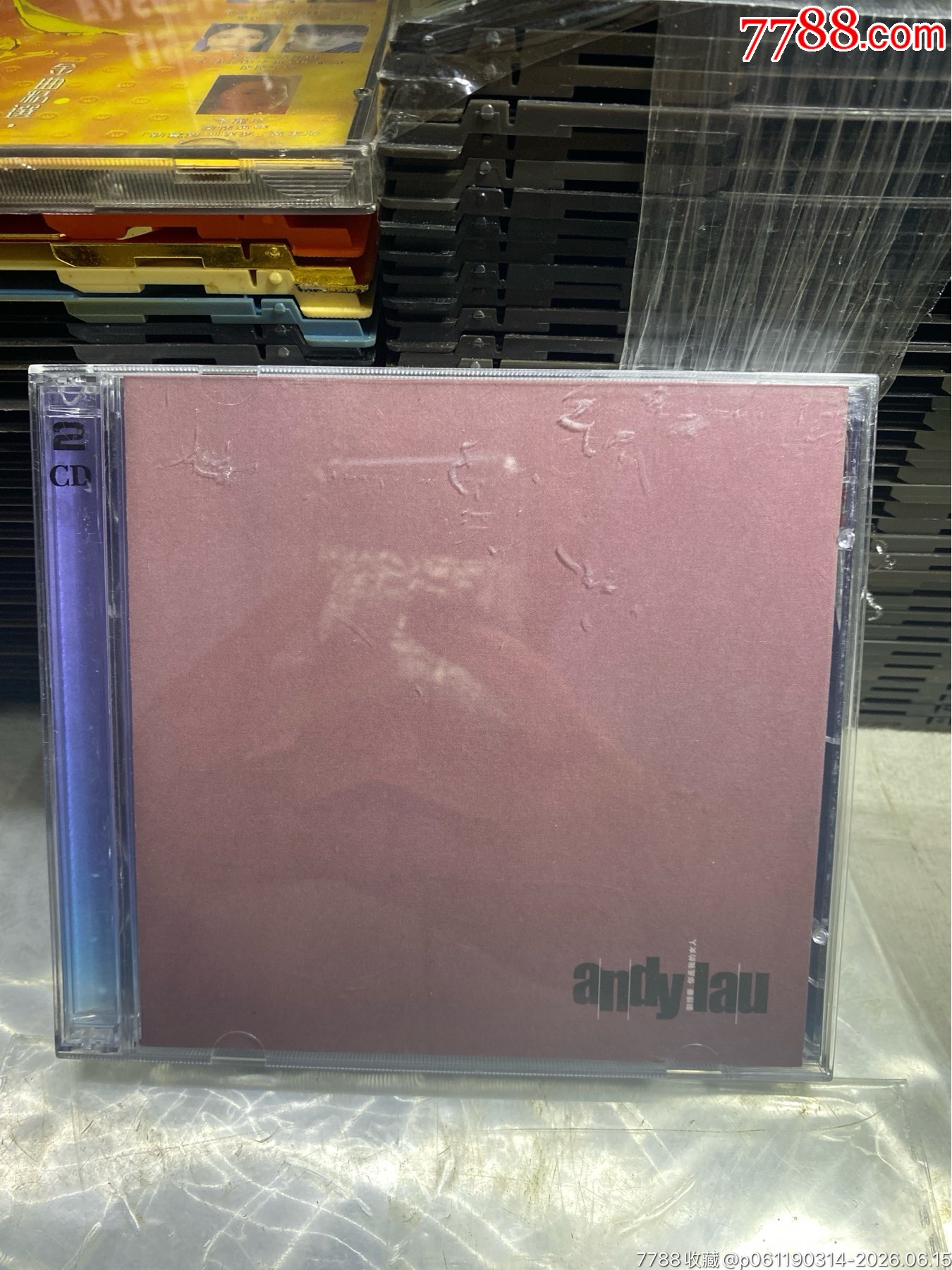 劉德華。C+V。94新_價格30元_第1張_
