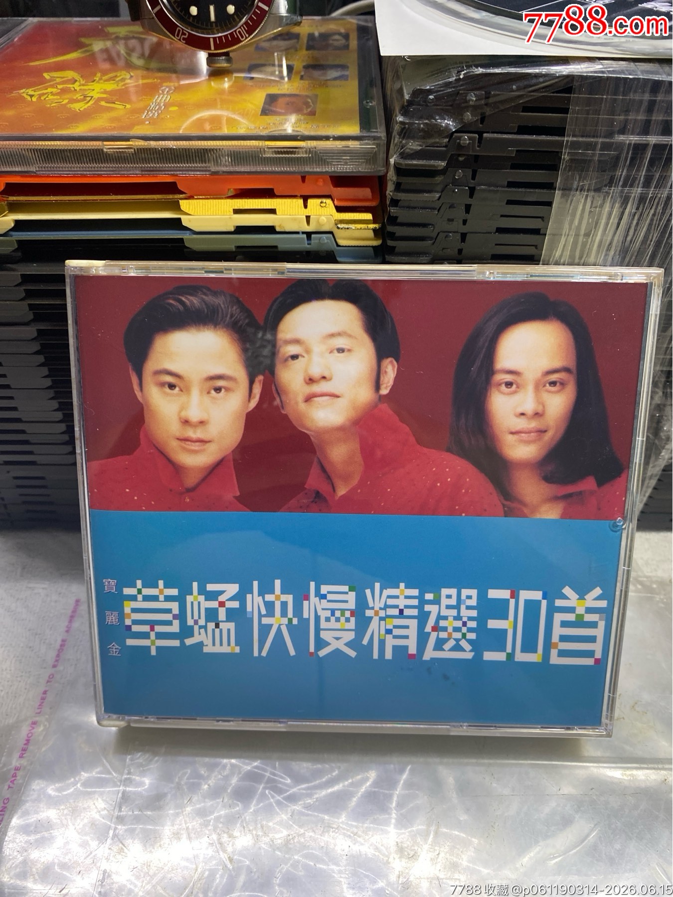 草蜢。2Cd。9新_價格80元_第1張_