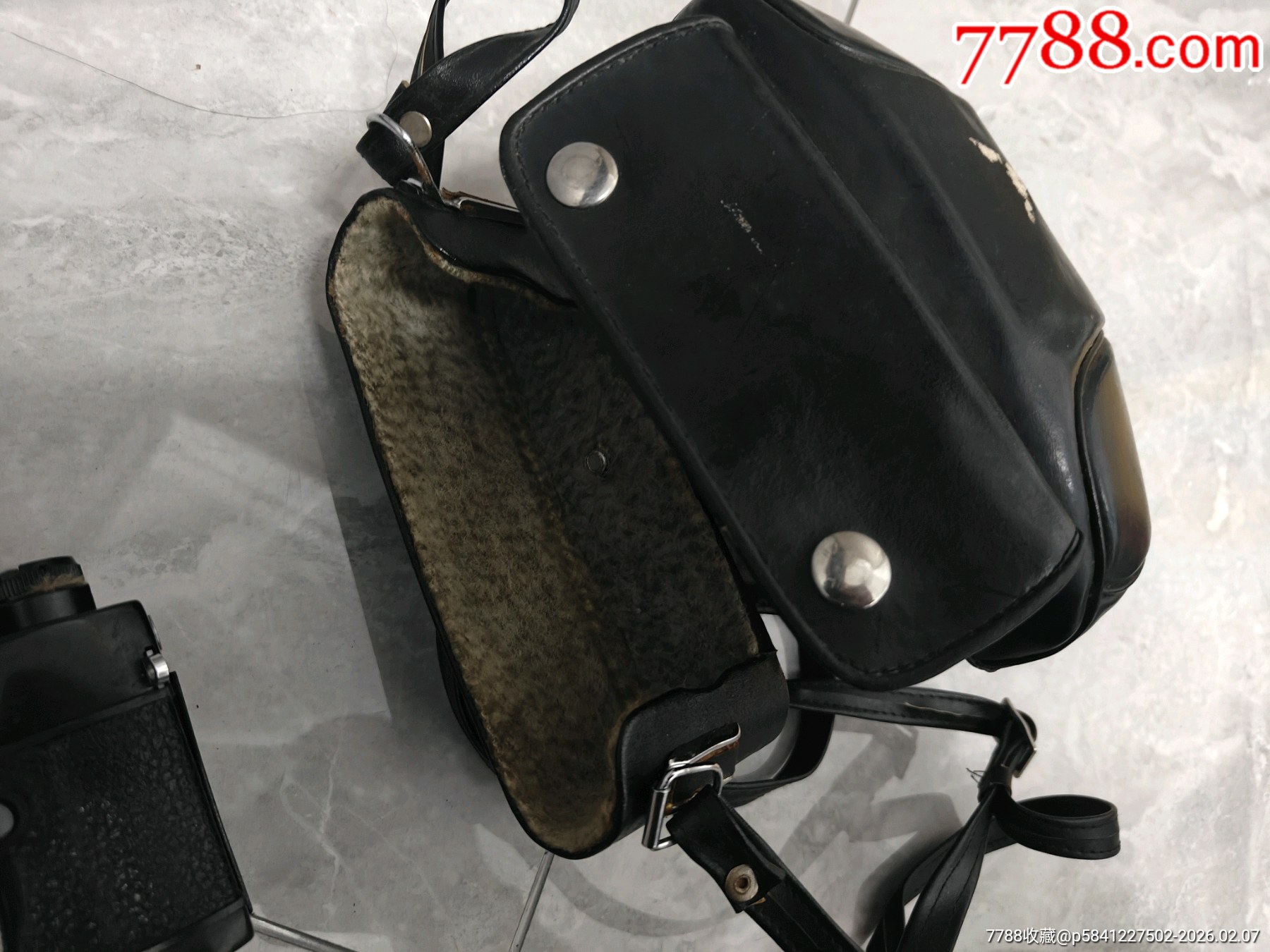 珠江s-201單反相機(jī)，看著像是全新沒(méi)使用過(guò)的_價(jià)格331元_第9張_