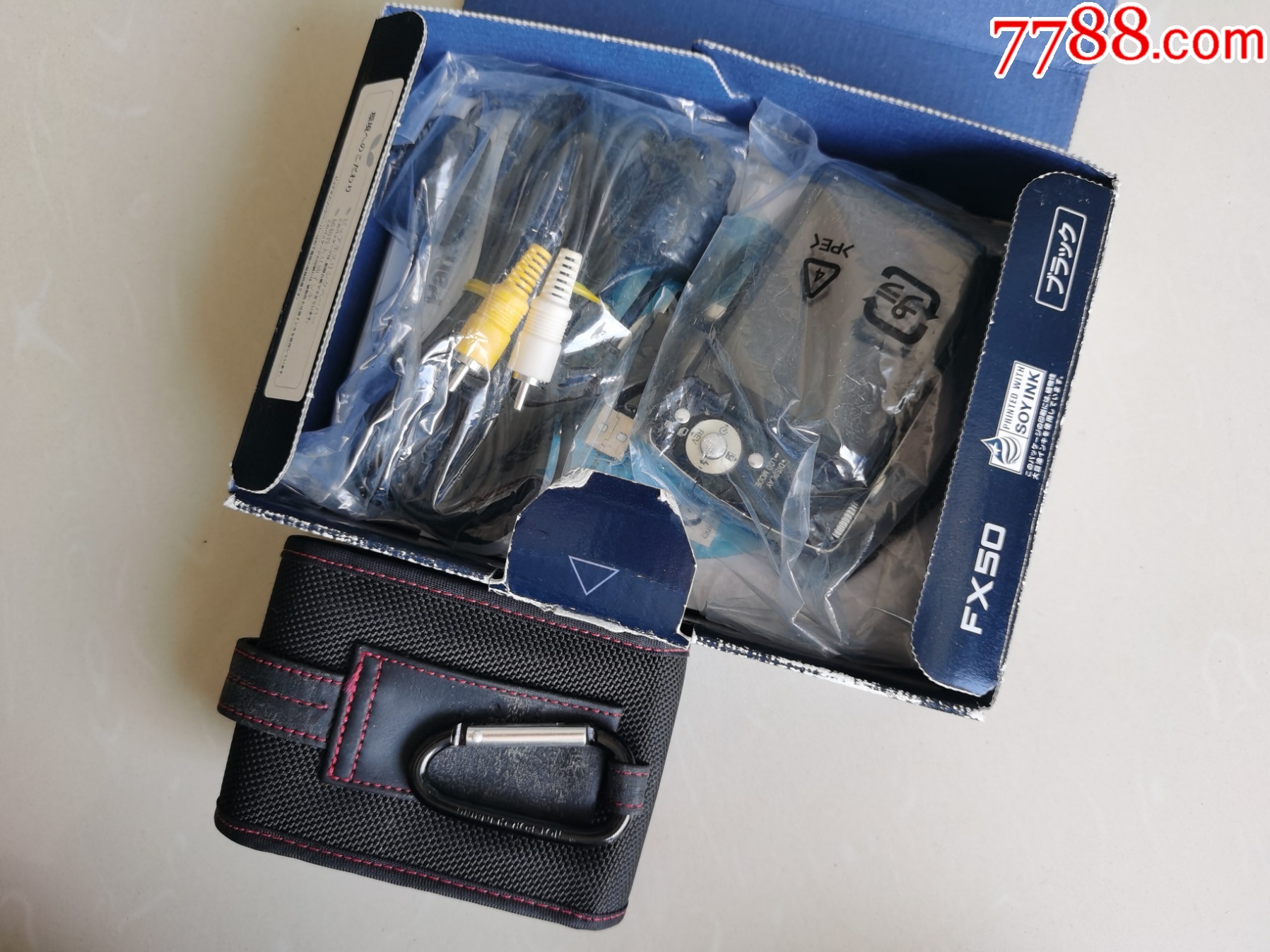 正常使用松下數(shù)碼相機單反照相機—每天上拍各種相機不帶電池，詳情看好再拍_價格229元_第18張_
