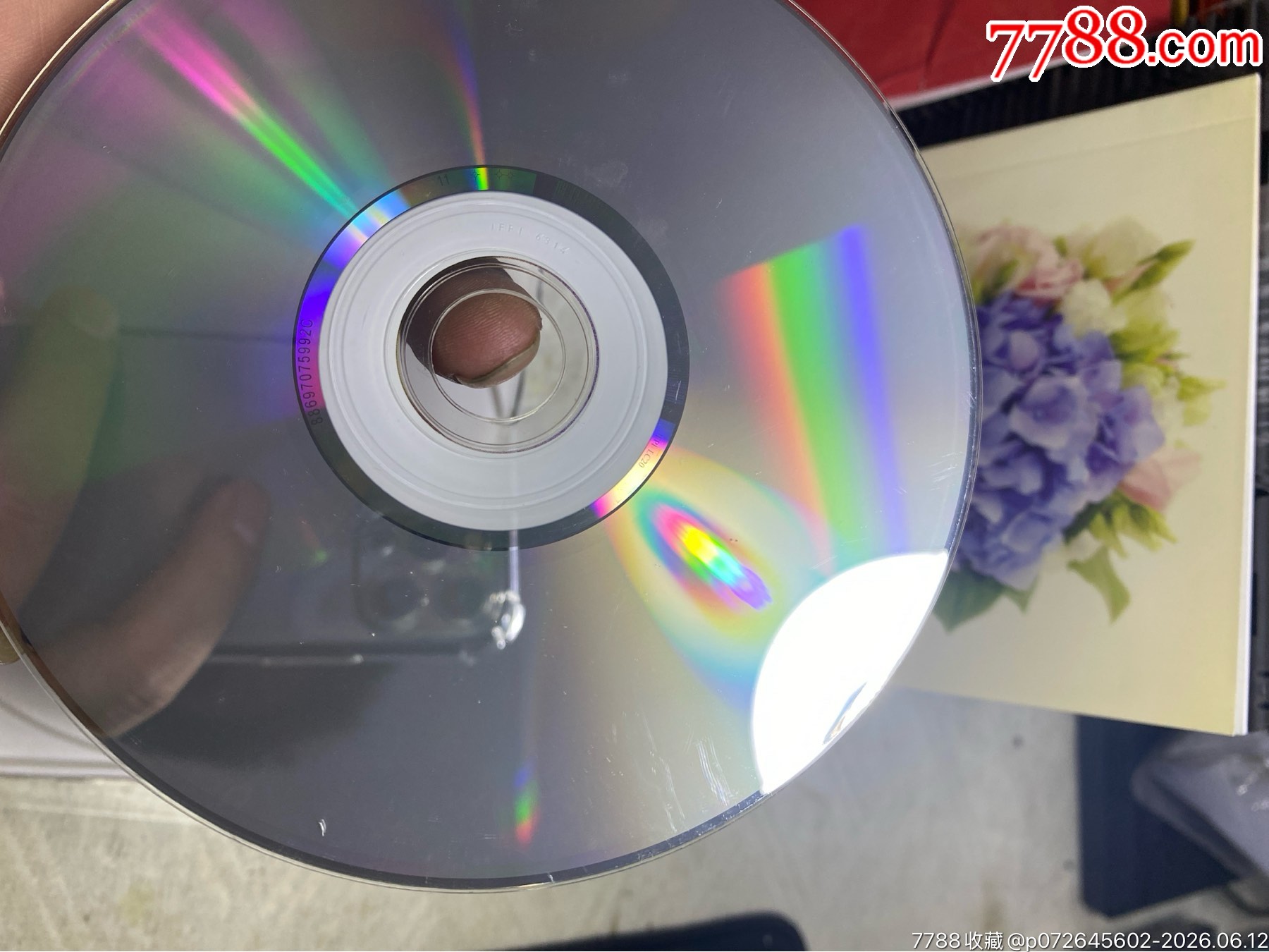 終成眷屬。3CD。93/94新_價格30元_第11張_