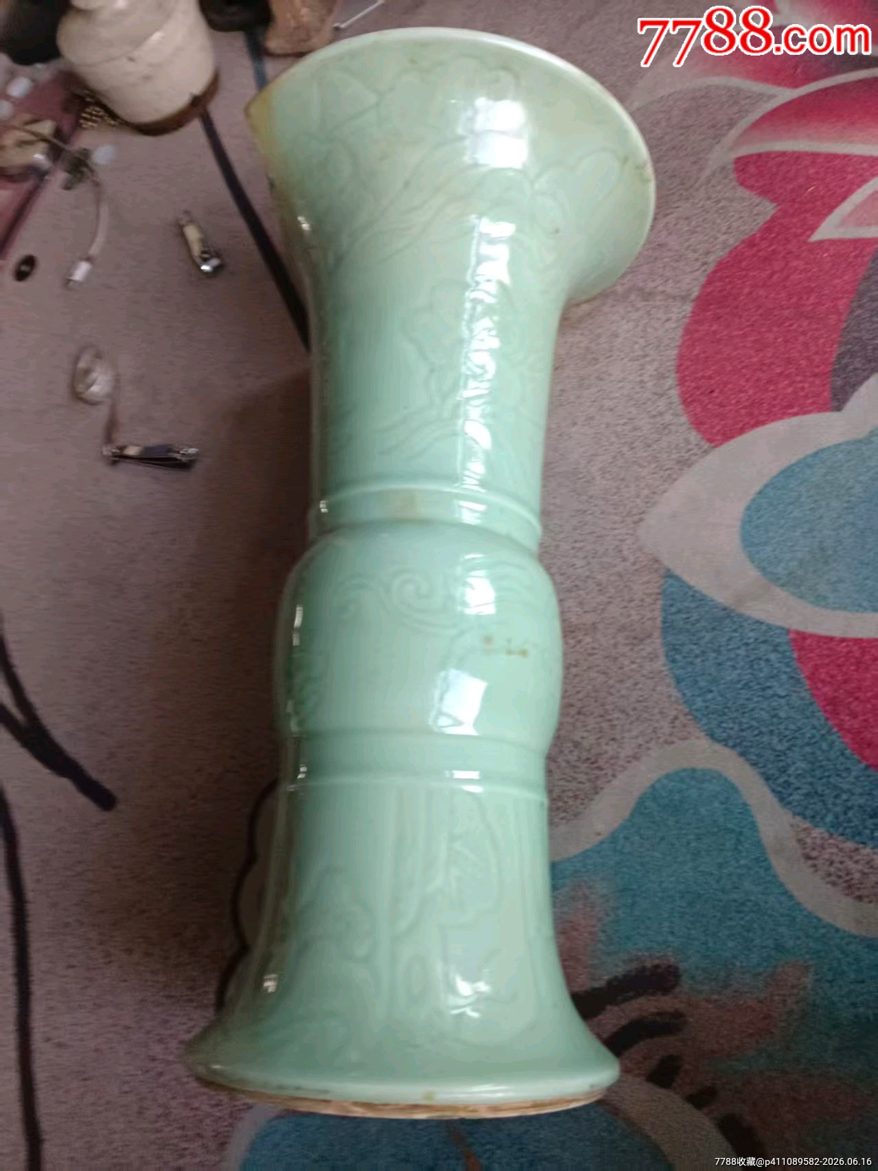 影清花鼓_價格2000元_第1張_