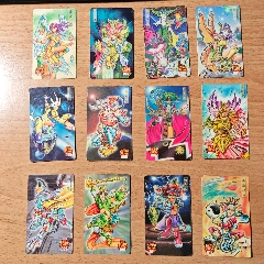 小當家封神100銀邊套卡