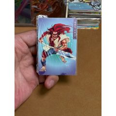 小浣熊南方水滸卡劉唐（單粗）