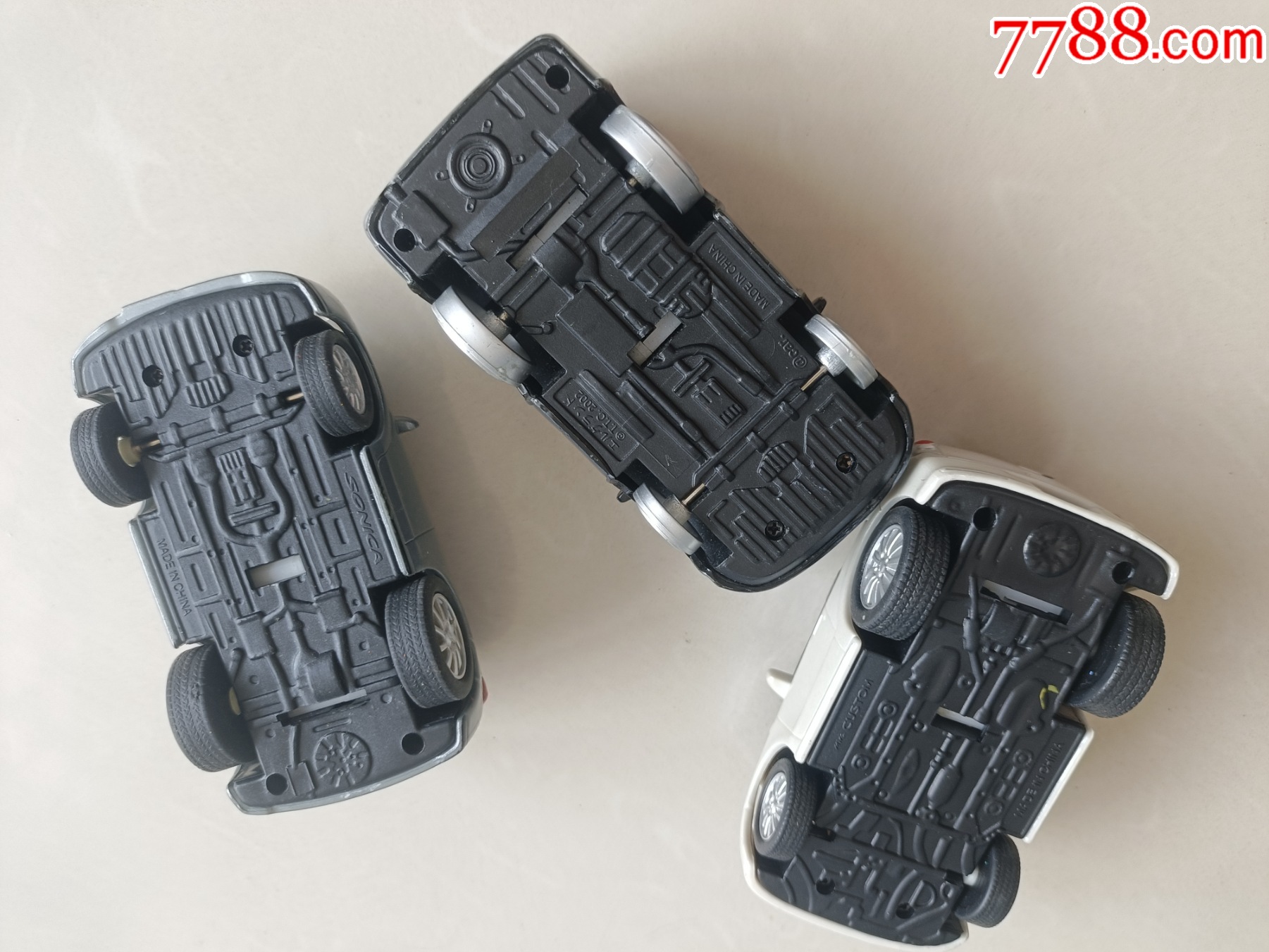 鐵皮玩具車兒童汽車模型玩具汽車80-90懷舊_價格3元_第6張_