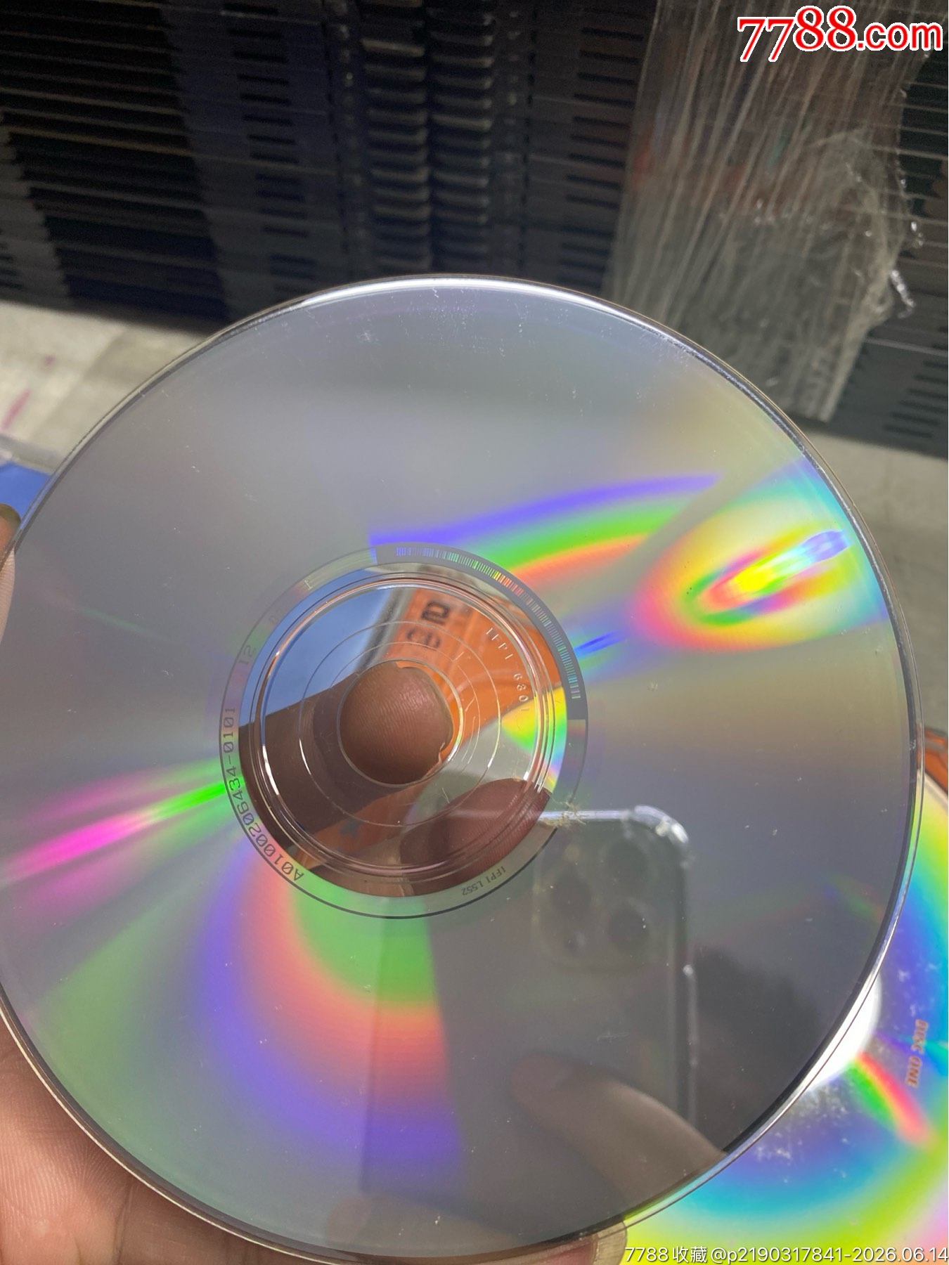 艾回混音舞曲。2CD。95新_價(jià)格10元_第7張_