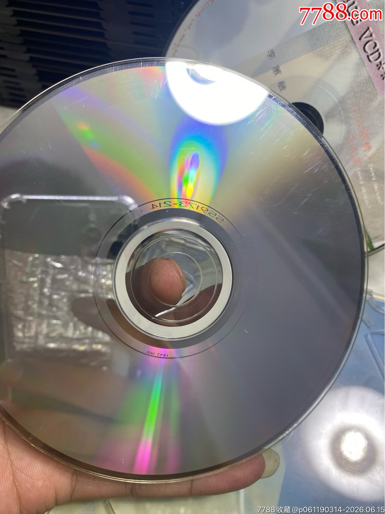 李蕙敏。C+V。85新_價(jià)格10元_第5張_