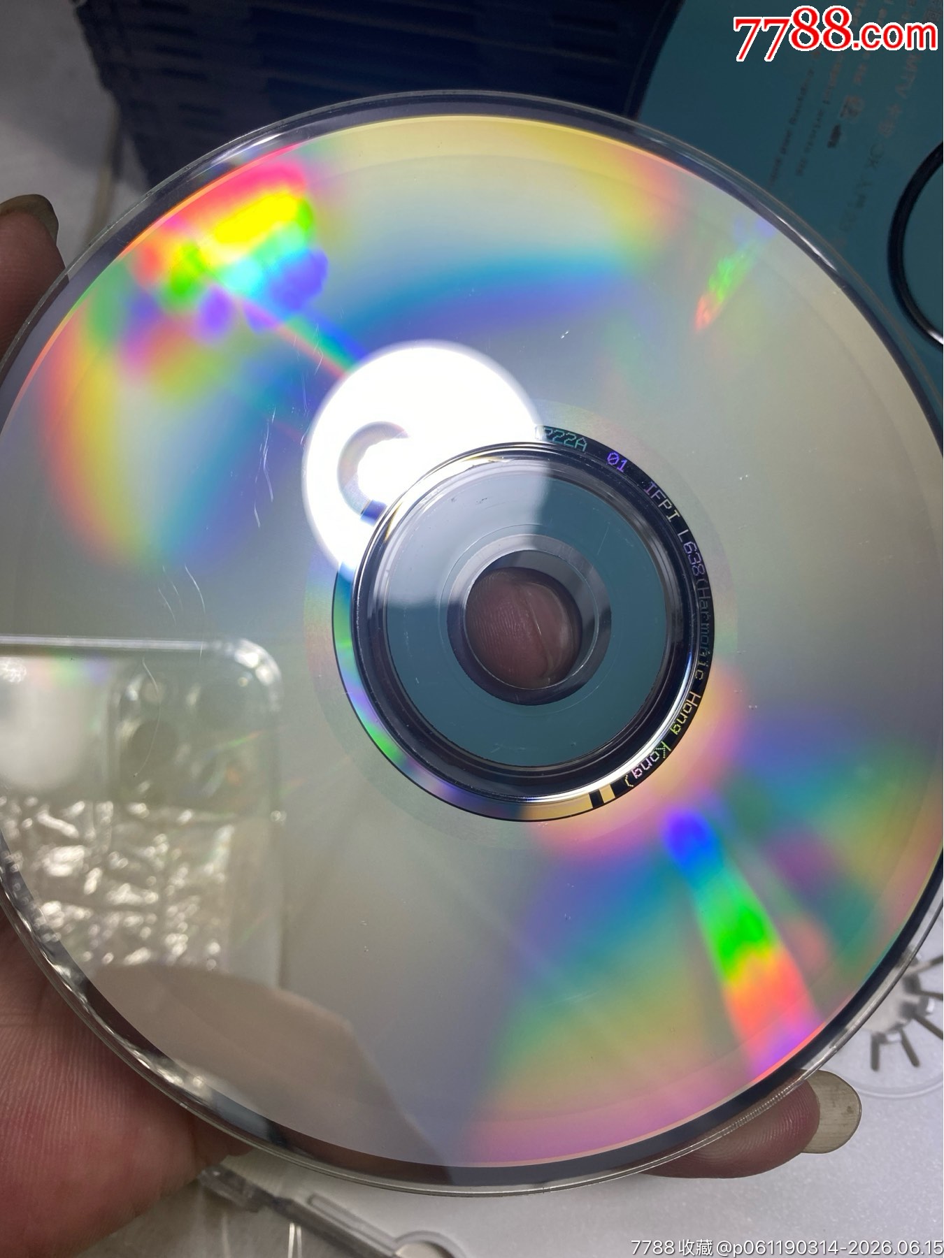 張國榮。2VCD。94新_價(jià)格30元_第5張_