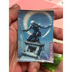 小浣熊水滸卡碎閃石勇