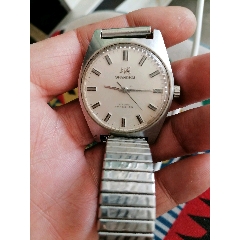 上海手表，走時