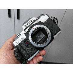 海鷗DF-300單反相機(jī)（稀少銀色）