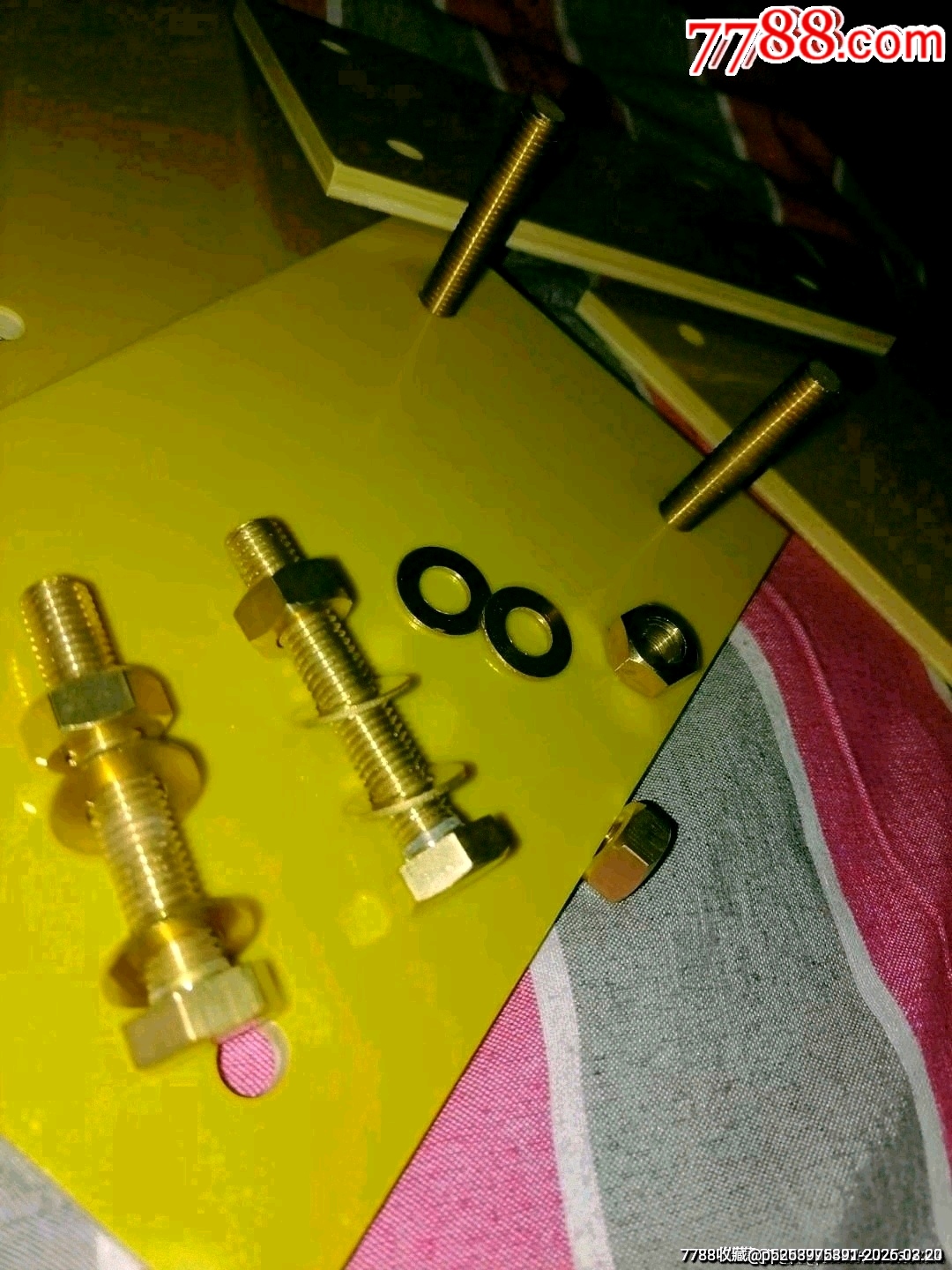 純手工自制的電木小人書(shū)平整器_價(jià)格100元_第3張_