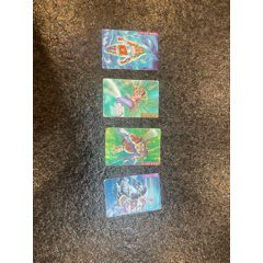 小浣熊水滸閃卡合拍
