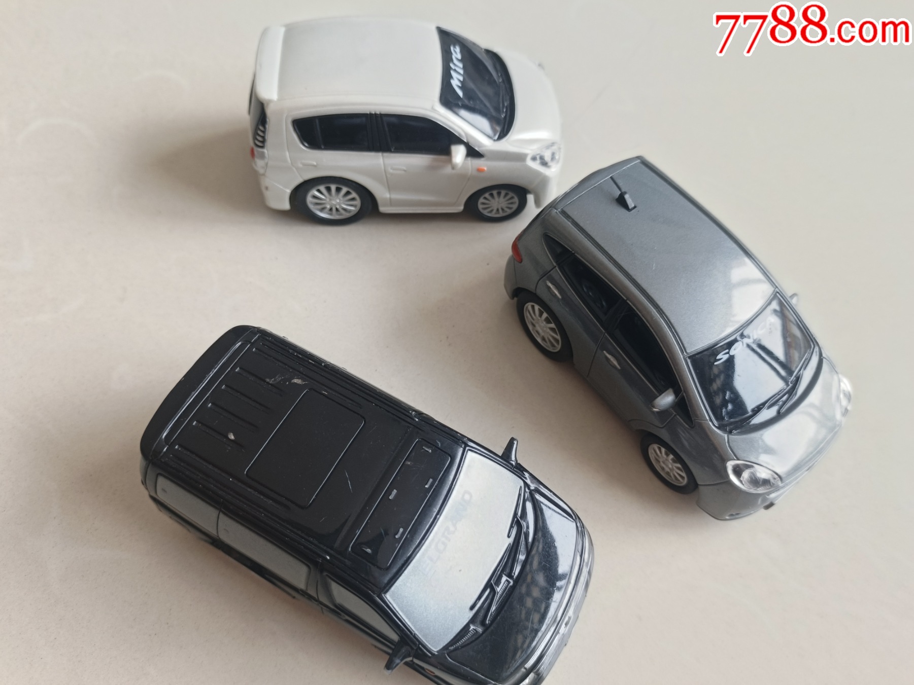 鐵皮玩具車兒童汽車模型玩具汽車80-90懷舊_價格3元_第5張_