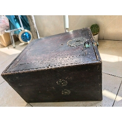 海南黄花梨扳指盒一个__【7788红宝书】
