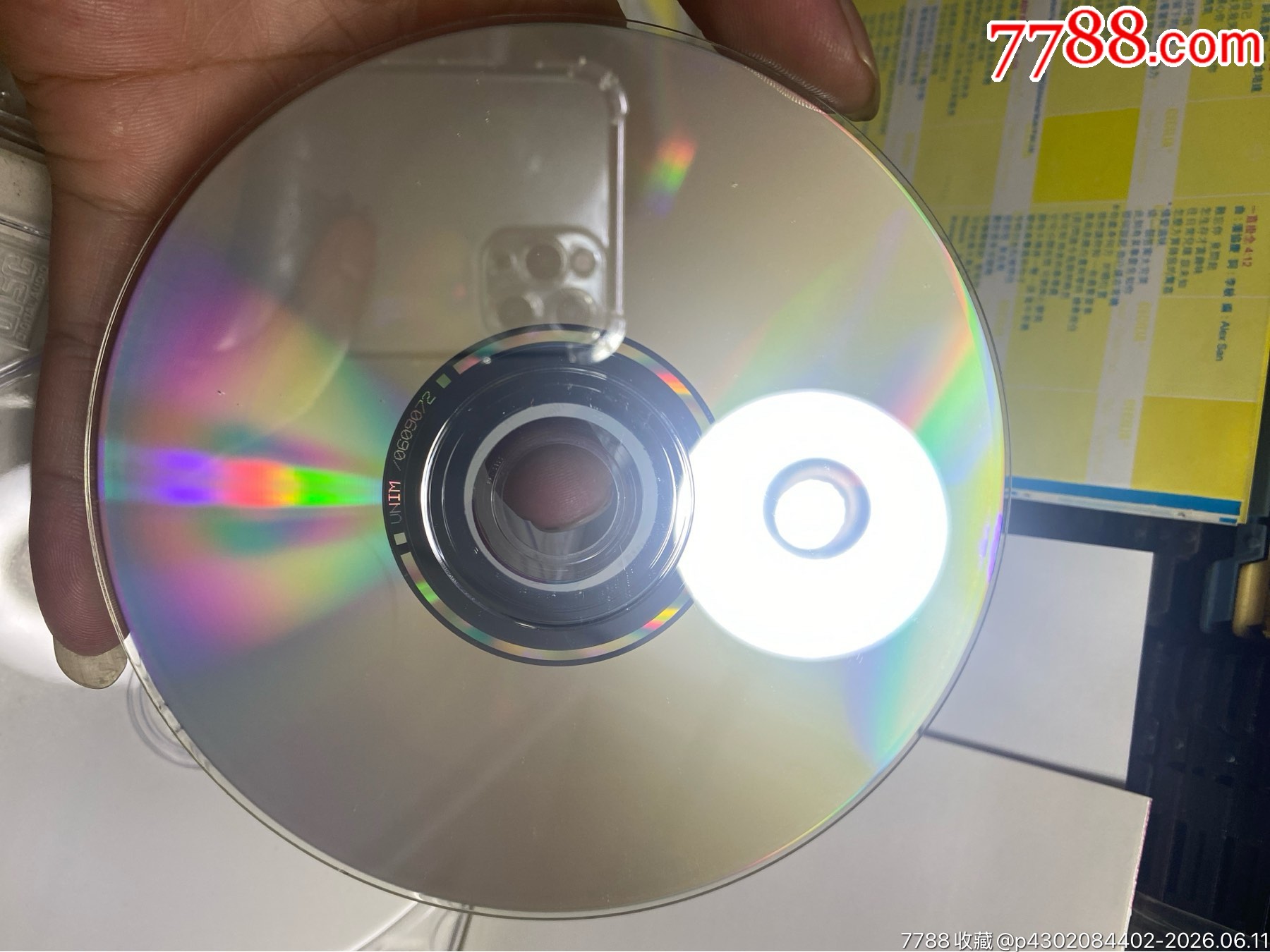 張柏芝。C+V。94新_價格20元_第6張_