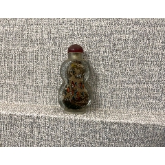 清代青金石鼻烟壶_鼻烟壶_图片收藏_回收价格_7788相机收藏