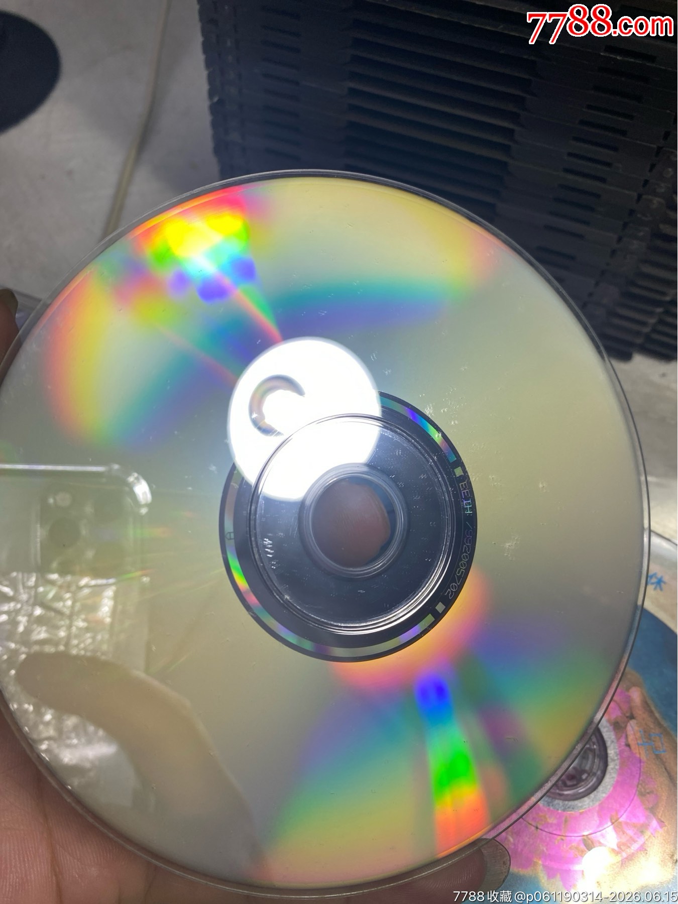 古巨基。C+V。92新_價格50元_第8張_